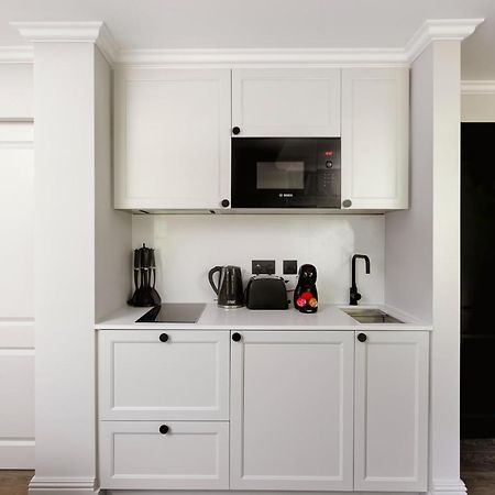 Penthousestays Chelsea - Luxury King / Queen Bed Studios - Near King'S Road Londres Extérieur photo