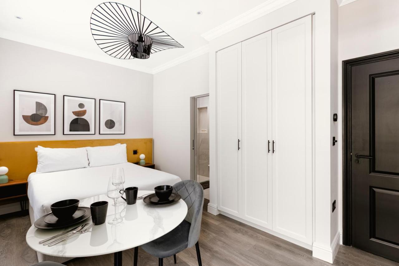 Penthousestays Chelsea - Luxury King / Queen Bed Studios - Near King'S Road Londres Extérieur photo