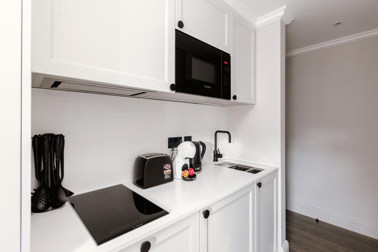 Penthousestays Chelsea - Luxury King / Queen Bed Studios - Near King'S Road Londres Extérieur photo
