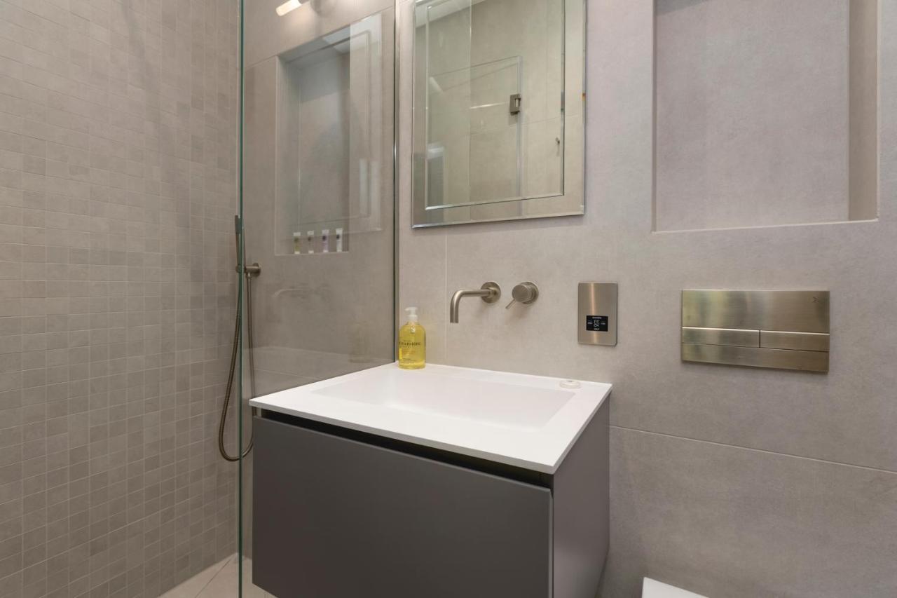 Penthousestays Chelsea - Luxury King / Queen Bed Studios - Near King'S Road Londres Extérieur photo