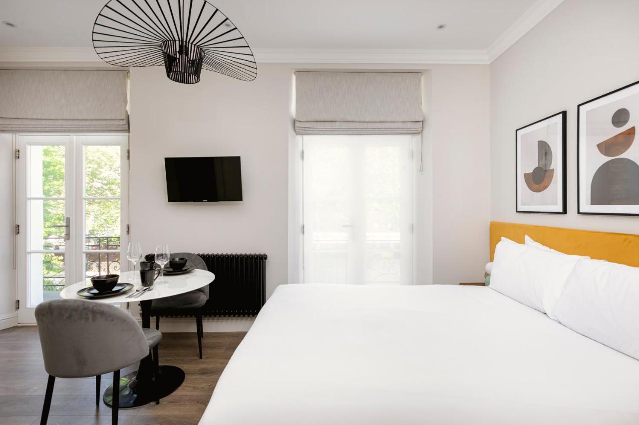 Penthousestays Chelsea - Luxury King / Queen Bed Studios - Near King'S Road Londres Extérieur photo