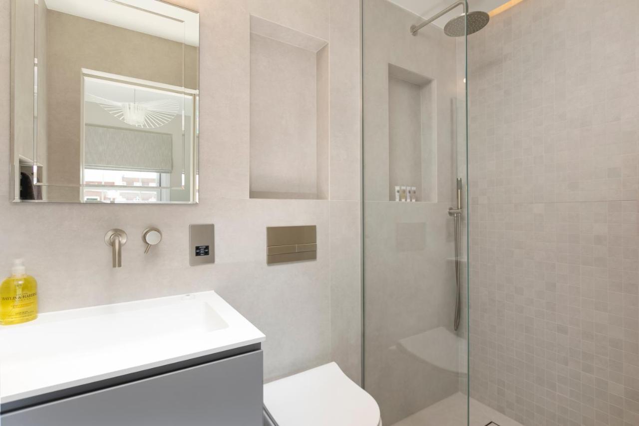 Penthousestays Chelsea - Luxury King / Queen Bed Studios - Near King'S Road Londres Extérieur photo