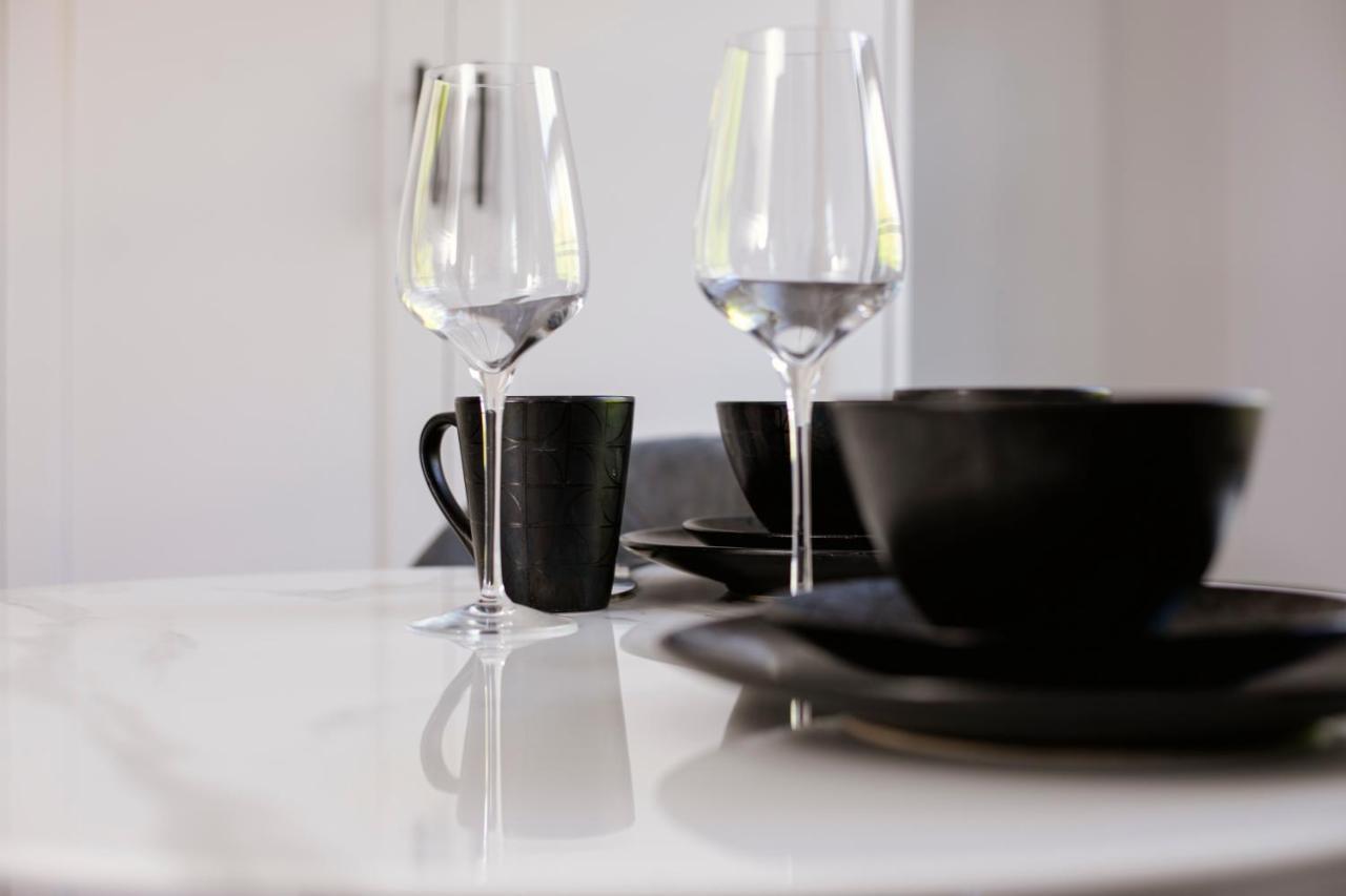 Penthousestays Chelsea - Luxury King / Queen Bed Studios - Near King'S Road Londres Extérieur photo
