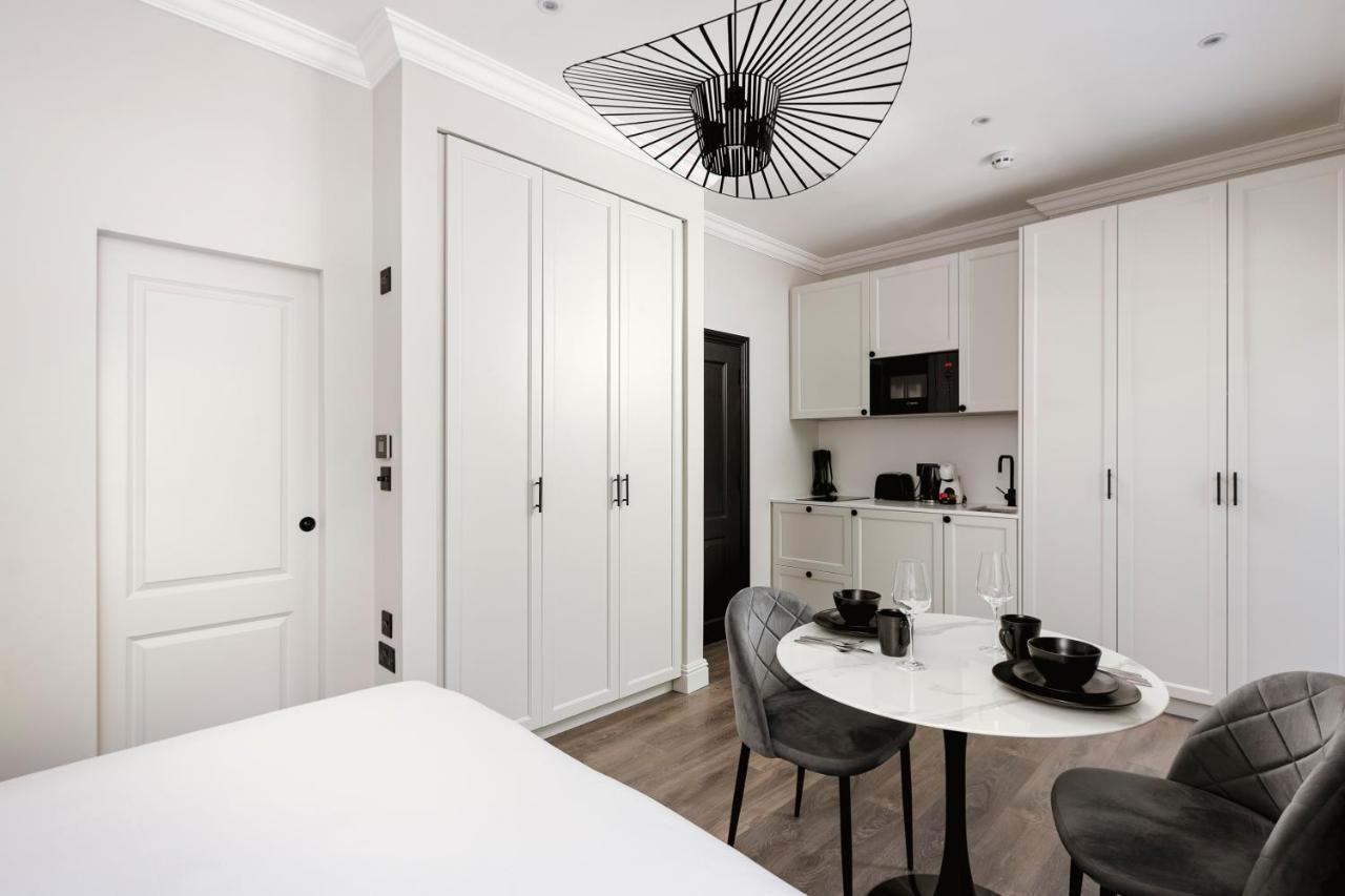 Penthousestays Chelsea - Luxury King / Queen Bed Studios - Near King'S Road Londres Extérieur photo