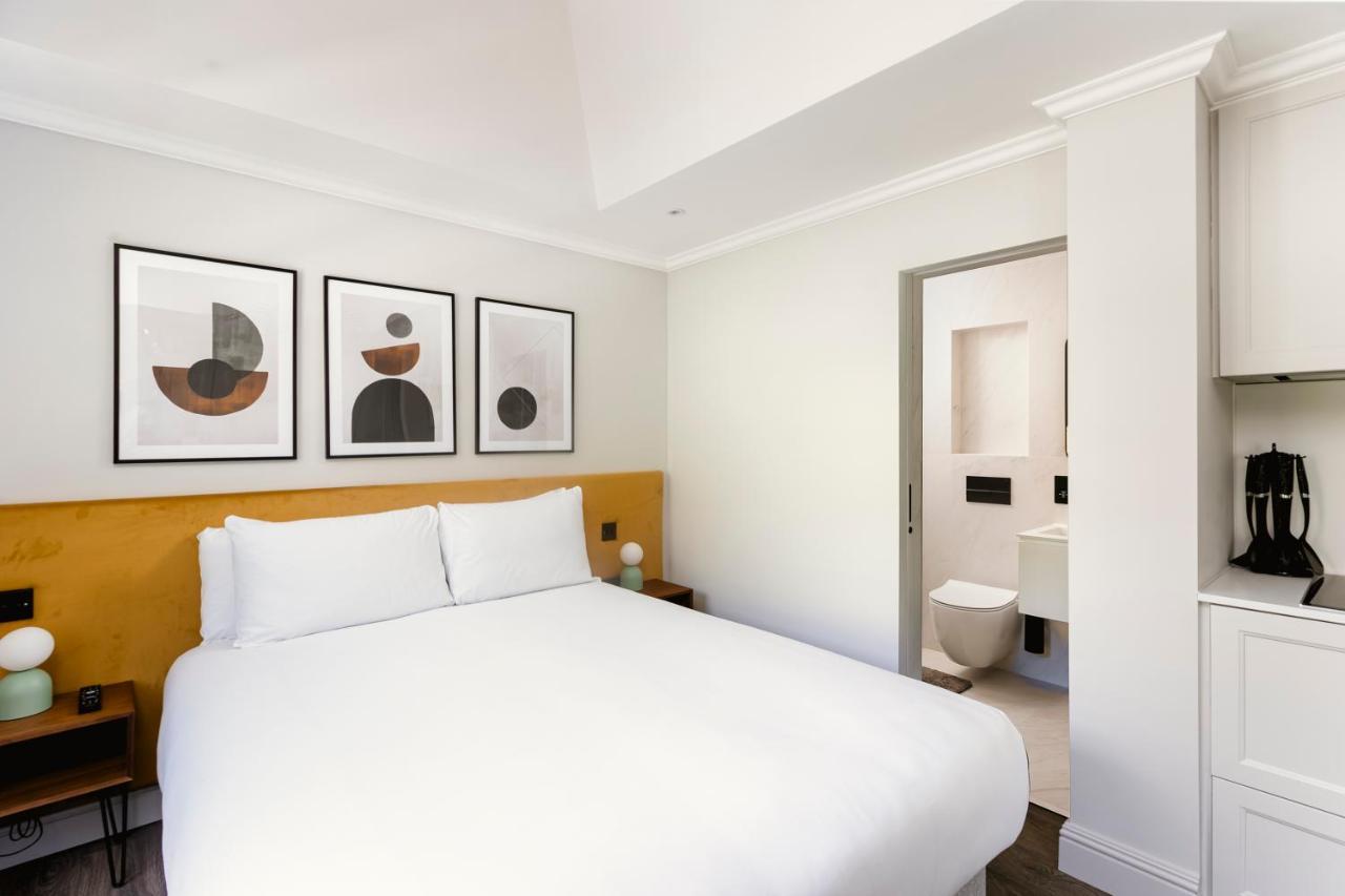 Penthousestays Chelsea - Luxury King / Queen Bed Studios - Near King'S Road Londres Extérieur photo