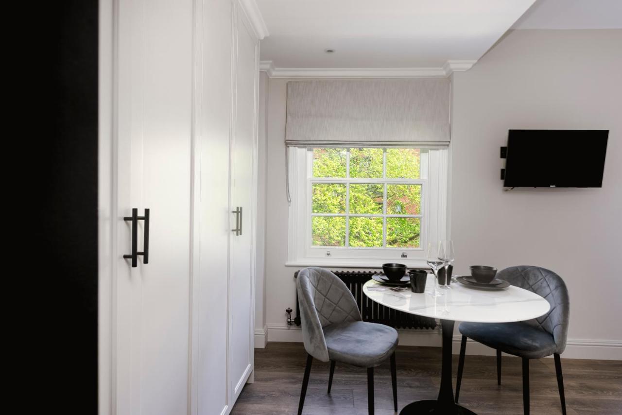 Penthousestays Chelsea - Luxury King / Queen Bed Studios - Near King'S Road Londres Extérieur photo