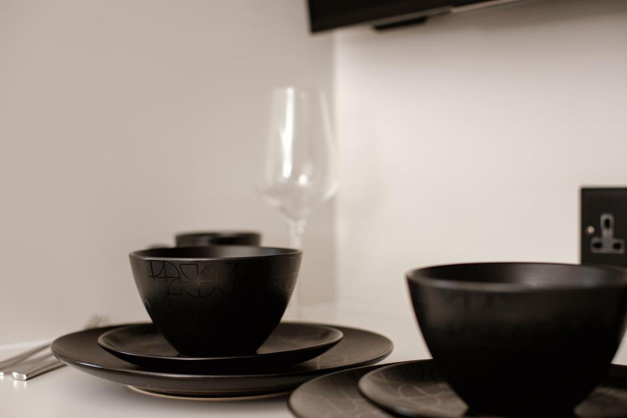 Penthousestays Chelsea - Luxury King / Queen Bed Studios - Near King'S Road Londres Extérieur photo