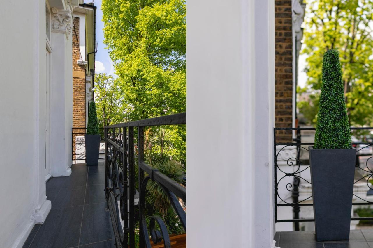 Penthousestays Chelsea - Luxury King / Queen Bed Studios - Near King'S Road Londres Extérieur photo