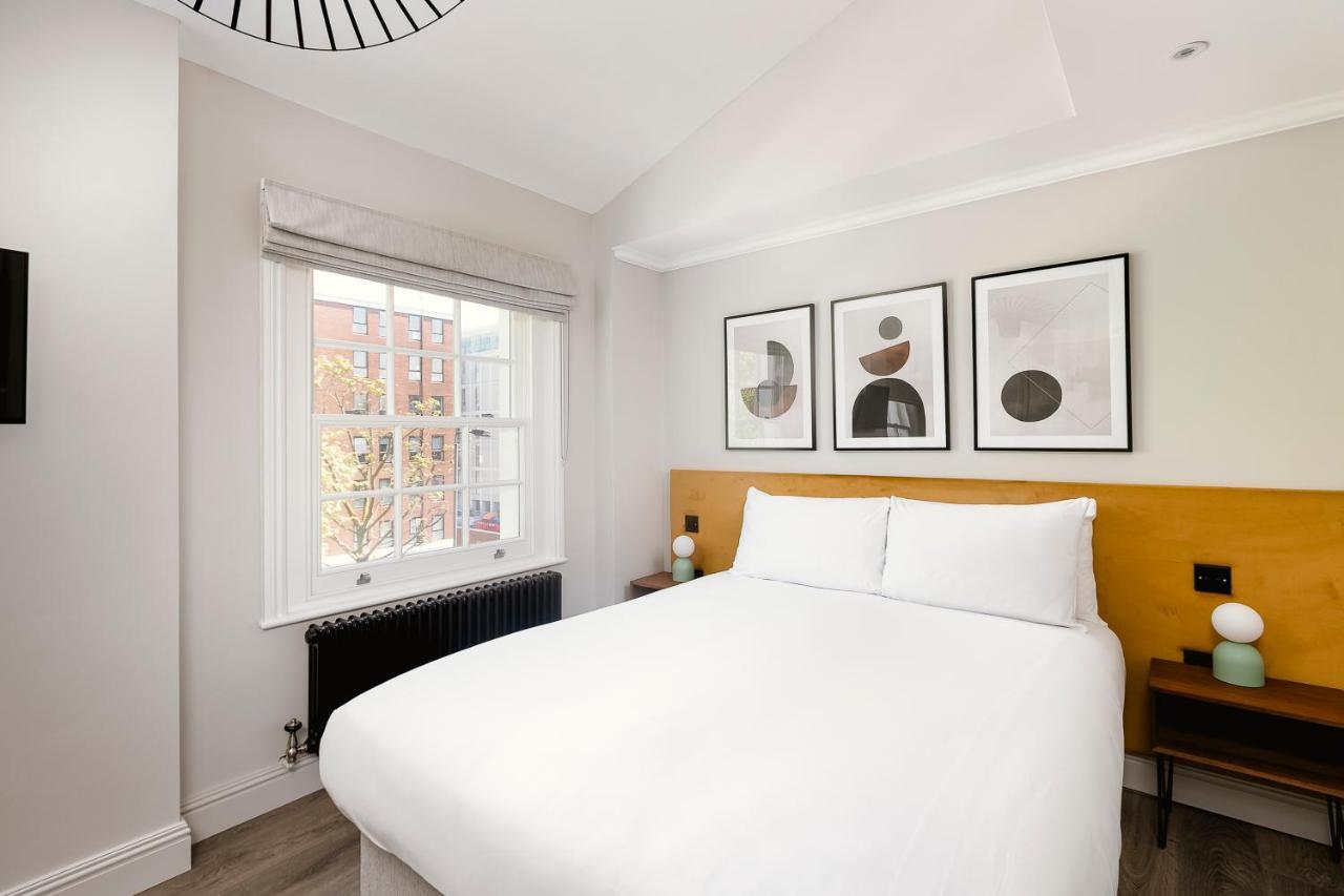 Penthousestays Chelsea - Luxury King / Queen Bed Studios - Near King'S Road Londres Extérieur photo