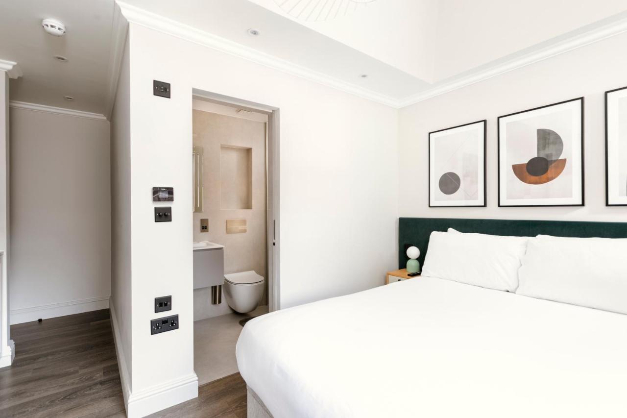 Penthousestays Chelsea - Luxury King / Queen Bed Studios - Near King'S Road Londres Extérieur photo