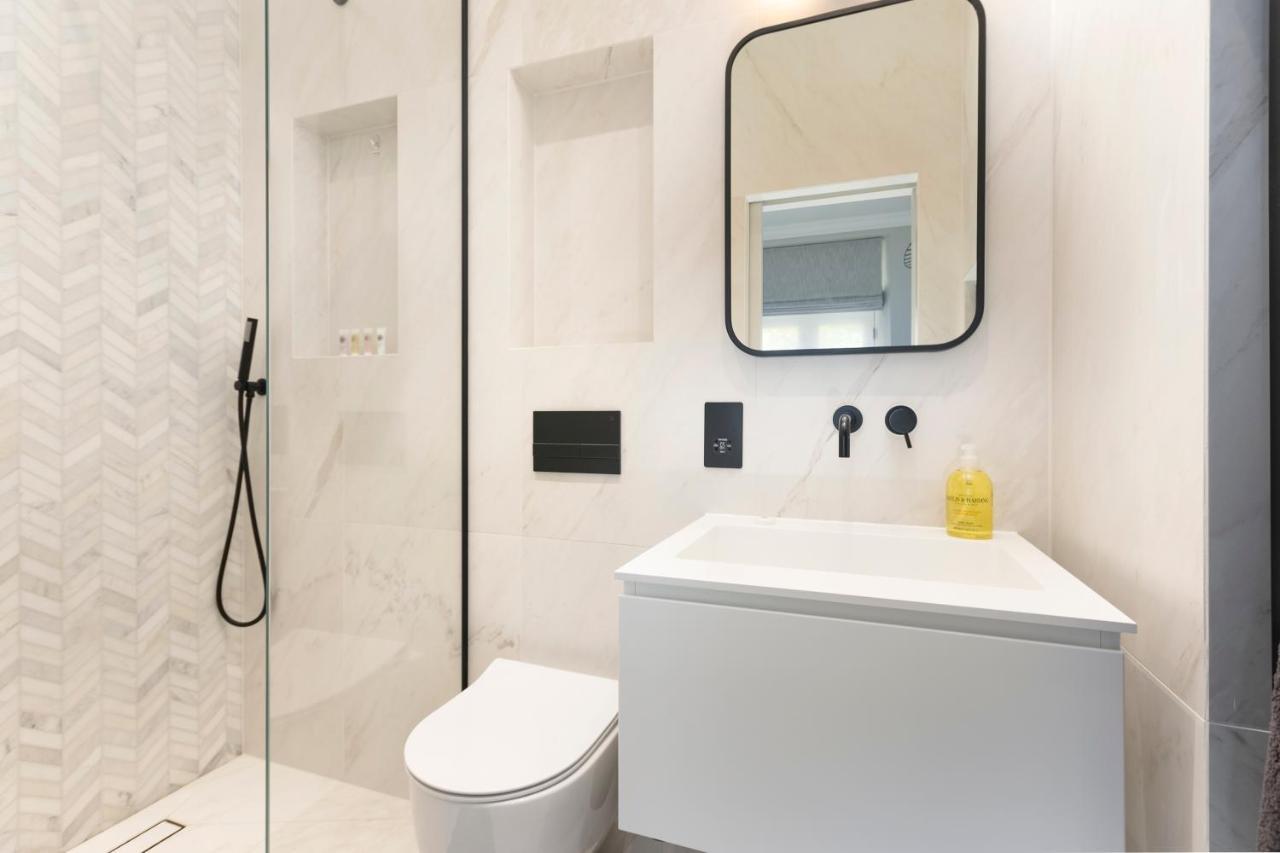 Penthousestays Chelsea - Luxury King / Queen Bed Studios - Near King'S Road Londres Extérieur photo