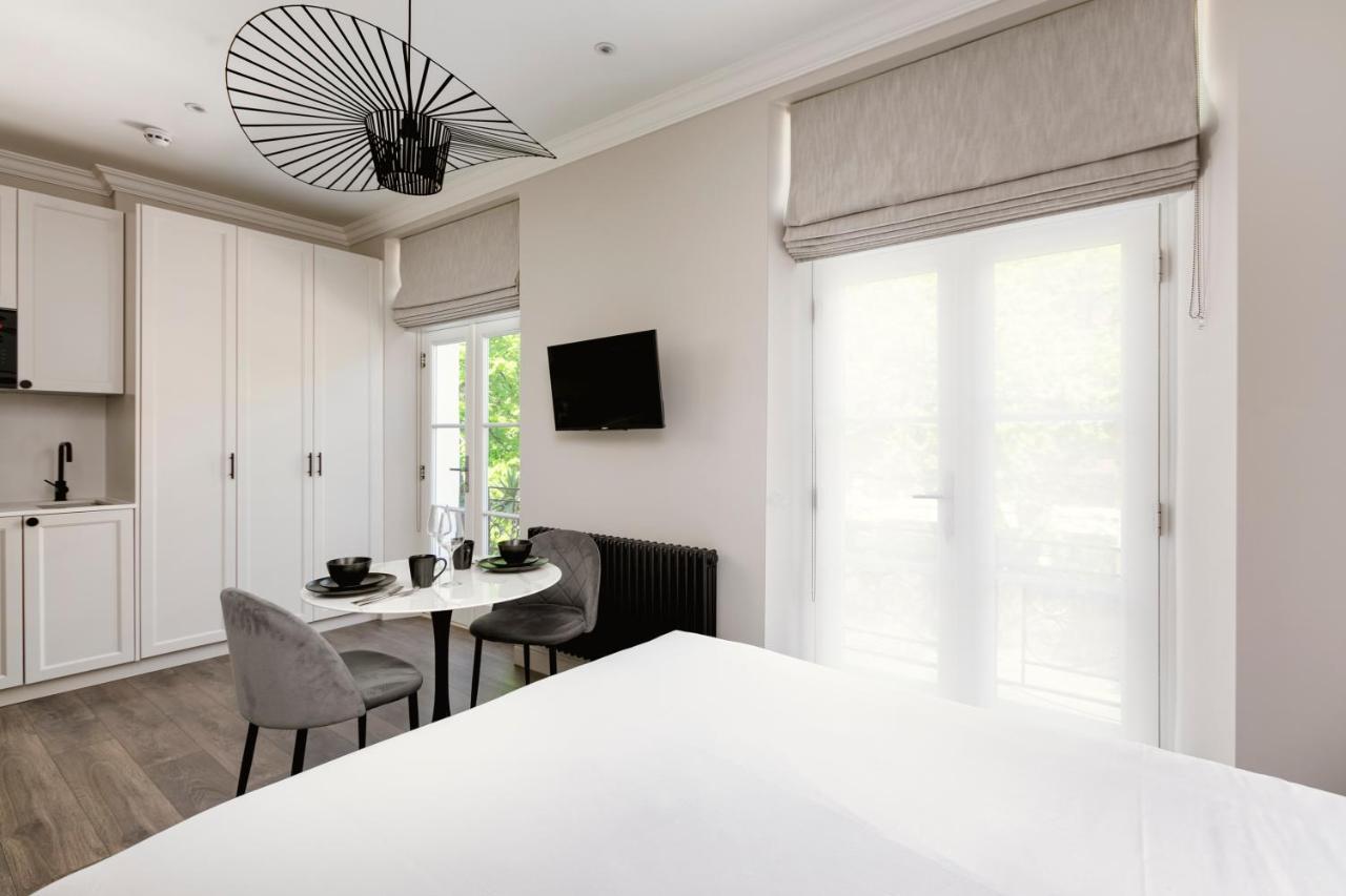 Penthousestays Chelsea - Luxury King / Queen Bed Studios - Near King'S Road Londres Extérieur photo