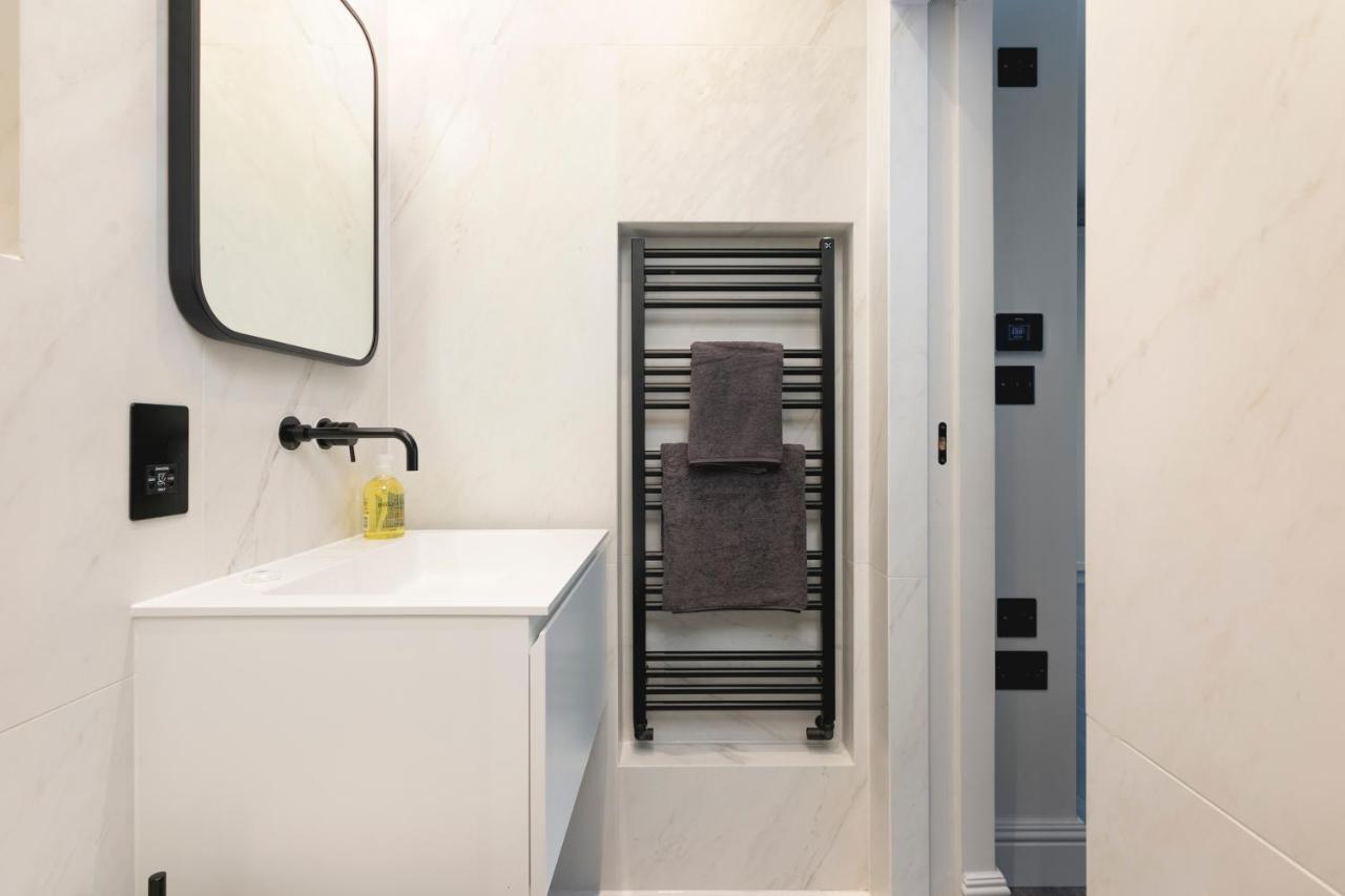 Penthousestays Chelsea - Luxury King / Queen Bed Studios - Near King'S Road Londres Extérieur photo