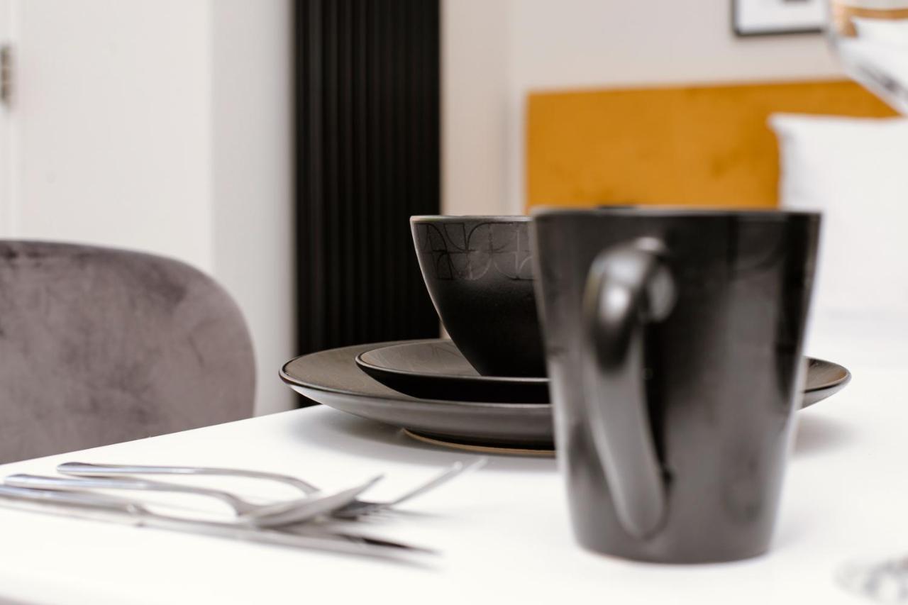 Penthousestays Chelsea - Luxury King / Queen Bed Studios - Near King'S Road Londres Extérieur photo