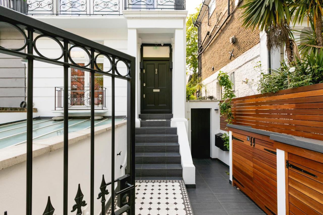 Penthousestays Chelsea - Luxury King / Queen Bed Studios - Near King'S Road Londres Extérieur photo
