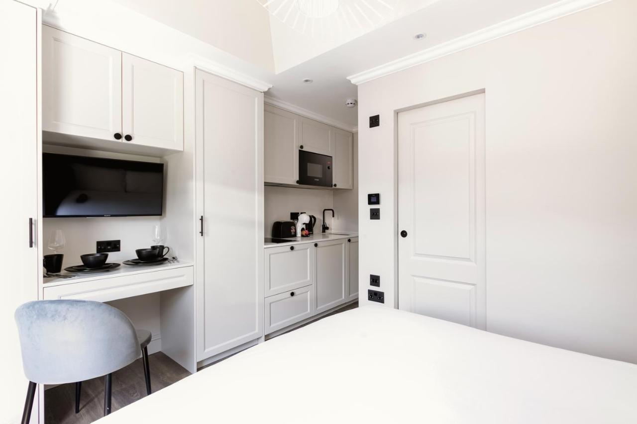 Penthousestays Chelsea - Luxury King / Queen Bed Studios - Near King'S Road Londres Extérieur photo