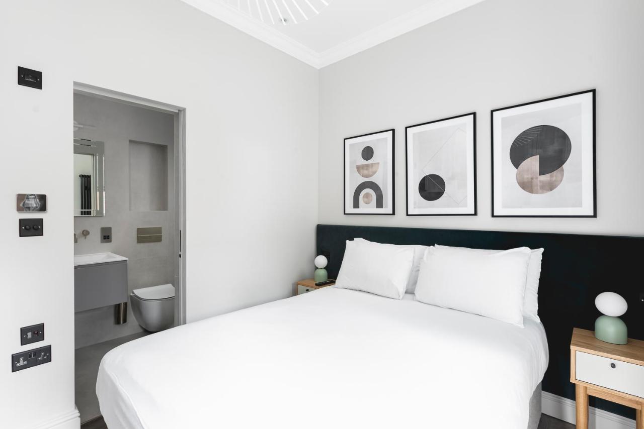 Penthousestays Chelsea - Luxury King / Queen Bed Studios - Near King'S Road Londres Extérieur photo