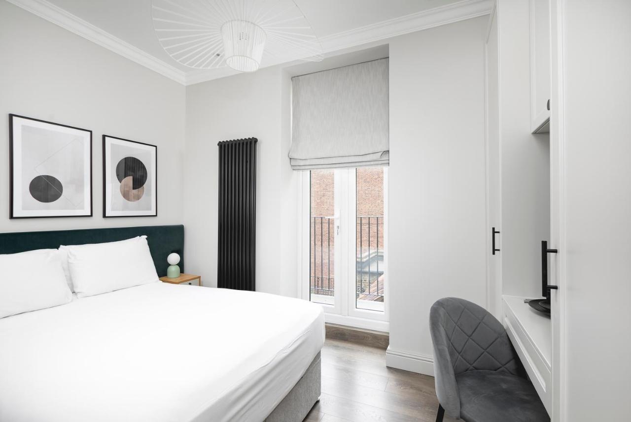 Penthousestays Chelsea - Luxury King / Queen Bed Studios - Near King'S Road Londres Extérieur photo