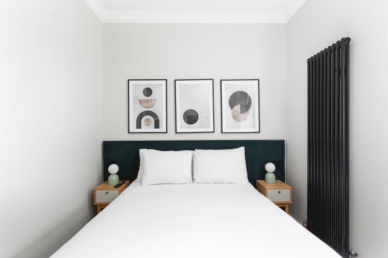 Penthousestays Chelsea - Luxury King / Queen Bed Studios - Near King'S Road Londres Extérieur photo