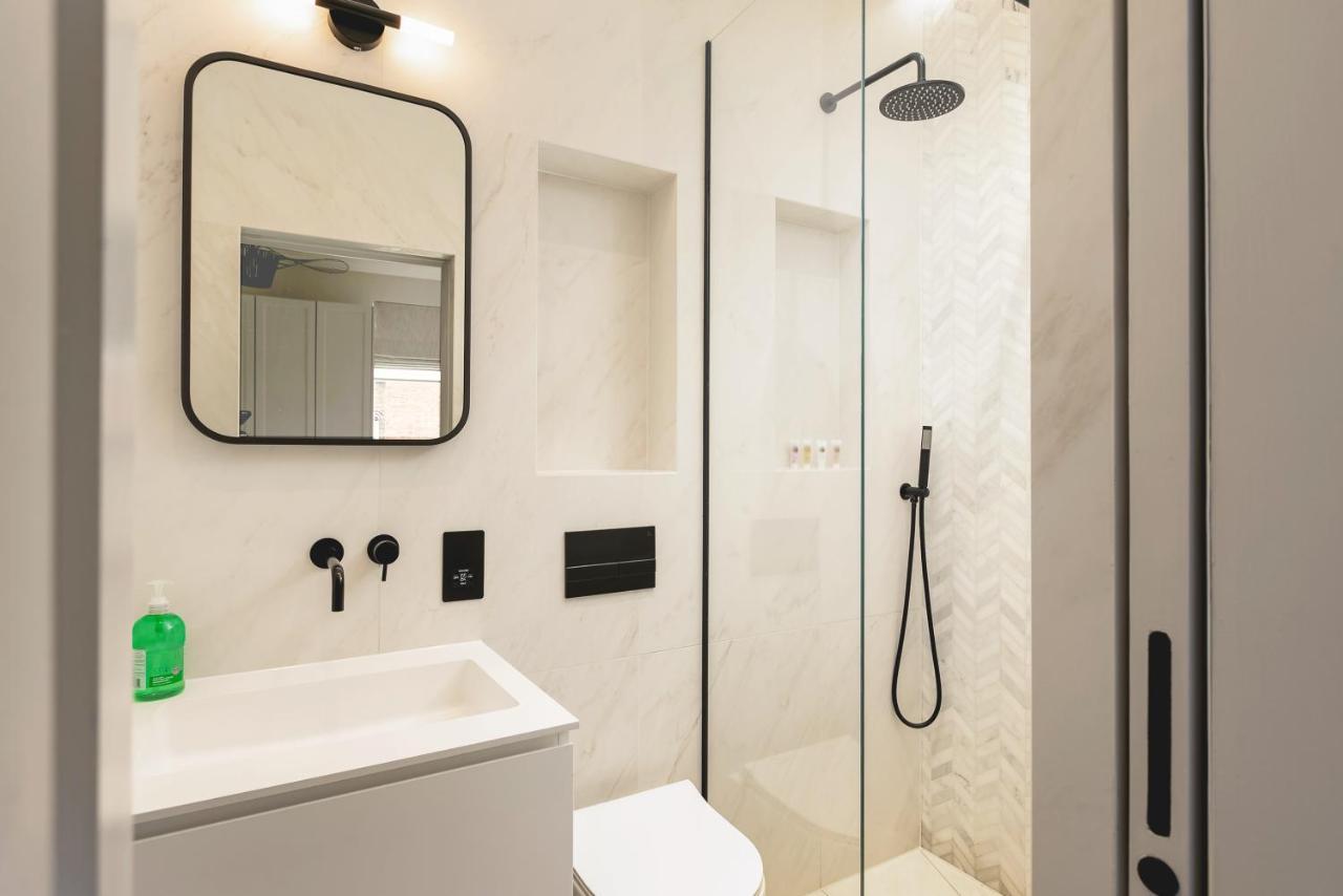 Penthousestays Chelsea - Luxury King / Queen Bed Studios - Near King'S Road Londres Extérieur photo
